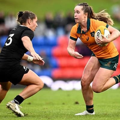 Olympian arrives at perfect time for Tahs' title tilt