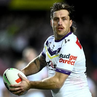 Storm coach gives blessing for star to sign with rivals