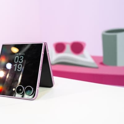Joining the fold: flexible phones target more consumers