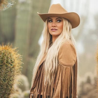 From corporate to country, singer is wild as the wind