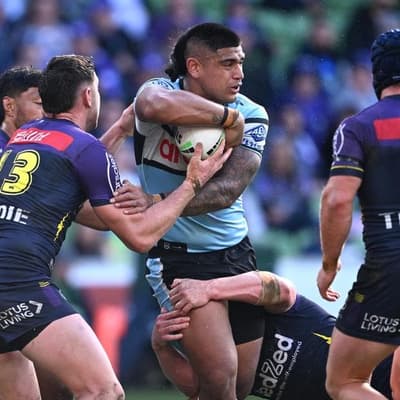 Grandmaster crash: NRL wrecking ball's love for chess