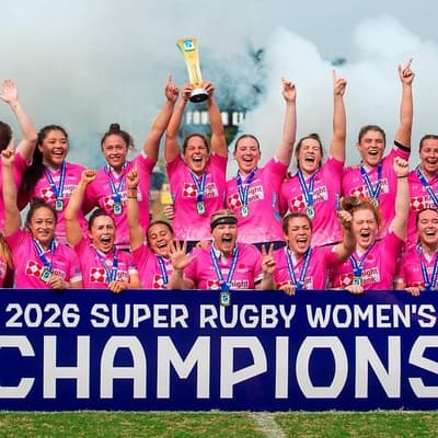 Tahs defy doubters to claim seventh Super W title