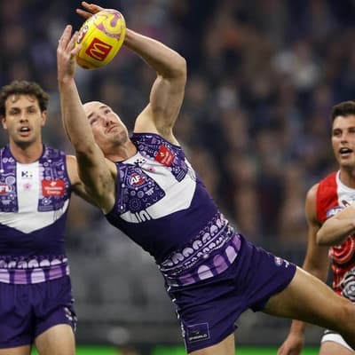 Freo hope careful approach with star defender pays off