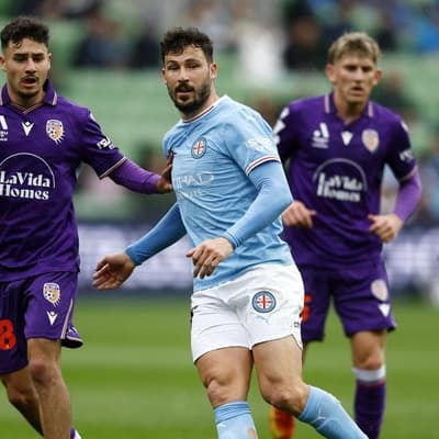 City lock in Socceroo, star playmaker back at WSW