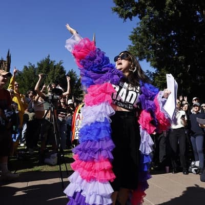 Raising hell: queer arts crew protest church eviction