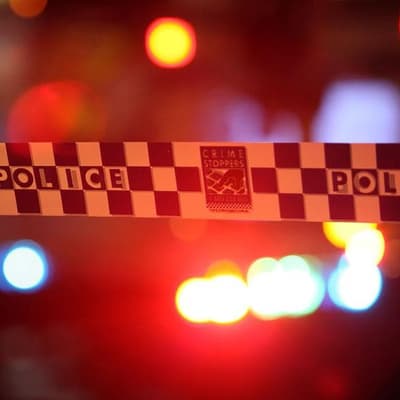 Two people shot by police after knives incident