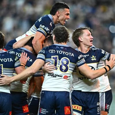 Broncos' failed season over as Cowboys overpower rivals