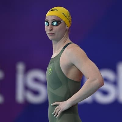 Injured superstar expected to swim full Games program