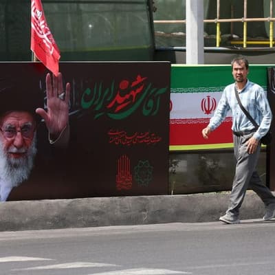 Iran war spreads to Red Sea and Caspian, Gulf quiet