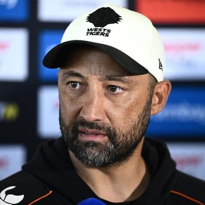End to off-field drama top of mind for Tigers coach