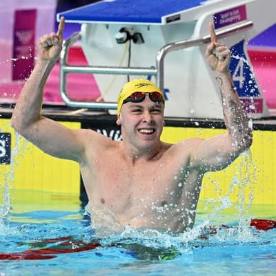 'Super Sams' help Aussies grab another handful of golds