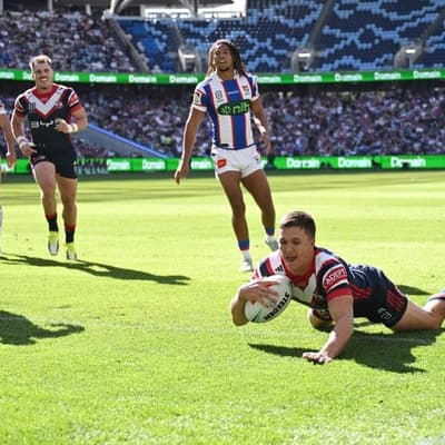 New NRL deal for Roosters' Mr Fix-It