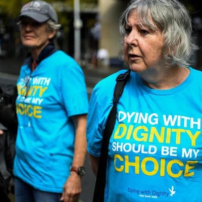 Crossbench to force Labor hand on telehealth euthanasia
