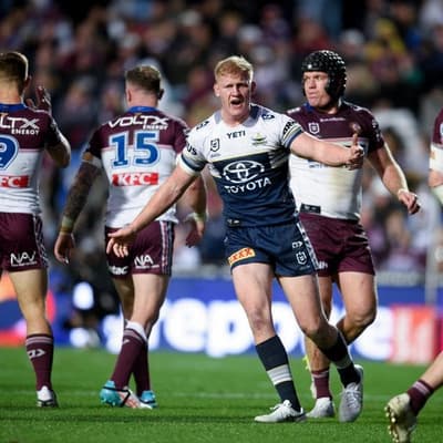 Cowboys dealt judiciary blow ahead of top eight fight