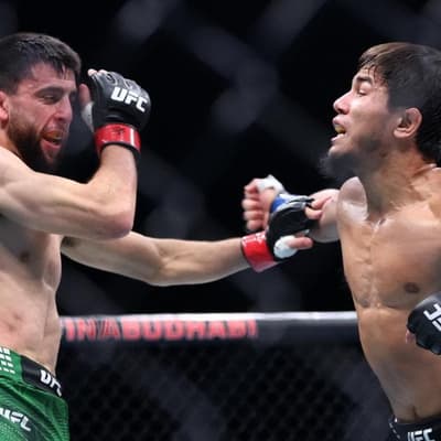 Aussie suffers devastating knockout UFC loss