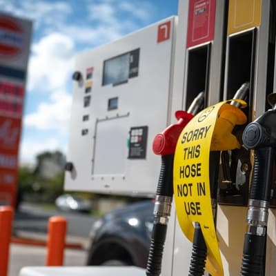 Drivers warned not to expect extended fuel excise cut
