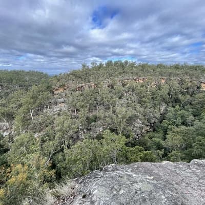 National park offers more green space for growing city