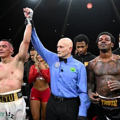 Phoenix ready to 'party' after 12-round slugfest win