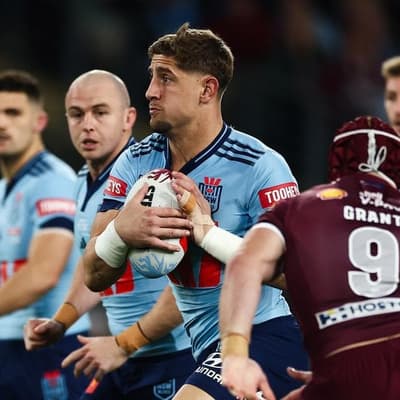 NRL prodigal son Zac Lomax signs with PNG Chiefs