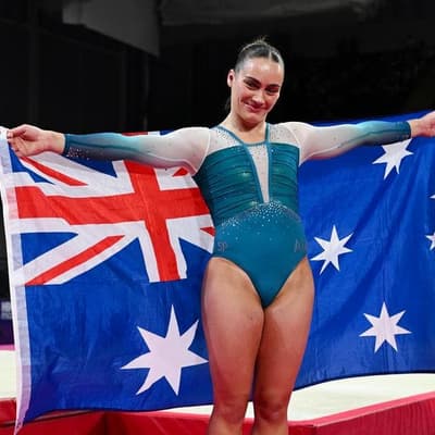Surprise Aussie medal, but Godwin misses Games podium