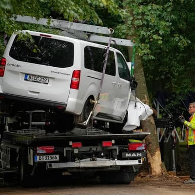 German police shoot dead suspect in Berlin Pride attack