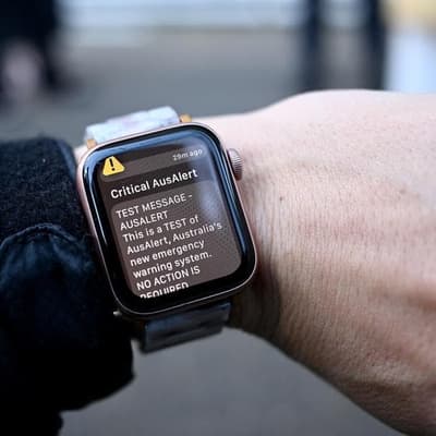 'Very successful': emergency alert exceeds expectations