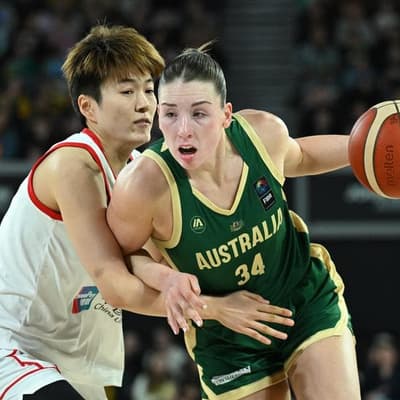 Star's stand-in named as Opals announce World Cup squad