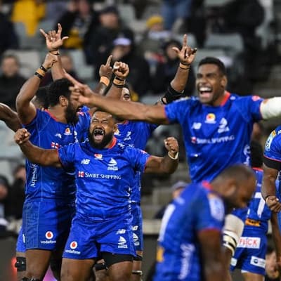 Drua excited for Mooar given new coach's high hopes