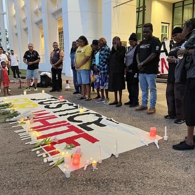 Family take legal action after death in custody