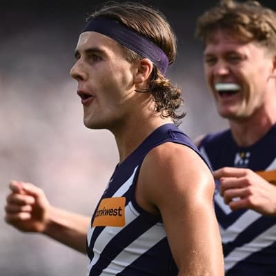 Reid all about it: Freo star makes big call on future