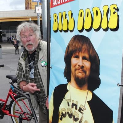 Wildlife presenter and Goodies star Bill Oddie dies