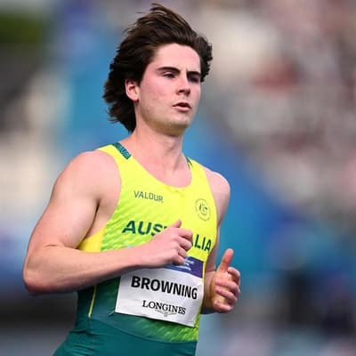 Browning slams 'extremely weird' Glasgow Games anomaly