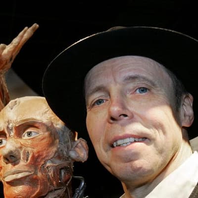 Von Hagens, Body Worlds exhibition anatomist, dies