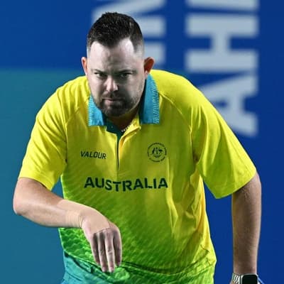 'Disco' inferno: Wilson falls in Games semi thriller