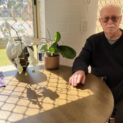 Isolation leaving the elderly at risk of malnutrition