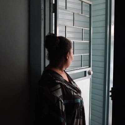 More women at risk of domestic homicide seeking shelter