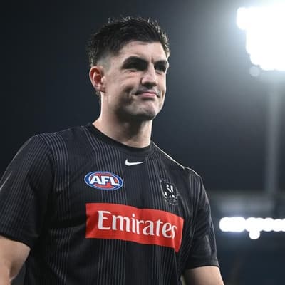 Magpies suffer injury blow ahead of Cats blockbuster