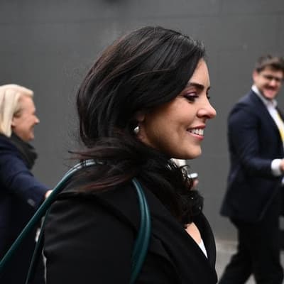 Outspoken MP quits Liberals after 'headlock' fiasco