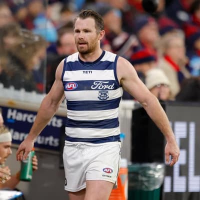 Cats weigh up Dangerfield call for Magpies clash