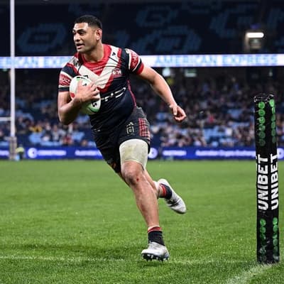 Roosters coach uncertain about injured veteran's future