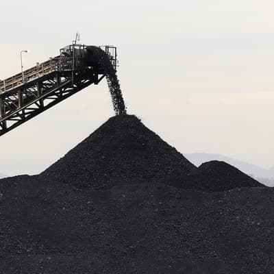Coal and gas exports 'undoing' progress on clean energy