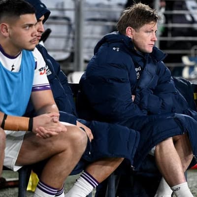 Star's sideline influence a 'weapon' for weakened Storm