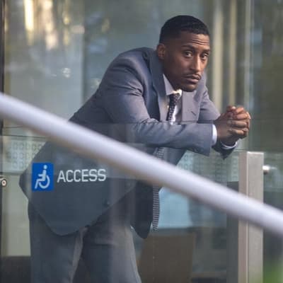 Rapper's alleged rape victim 'enthusiastic and willing'