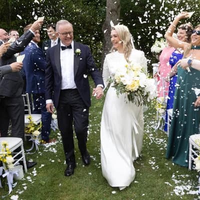 Most popular date to walk down the aisle revealed