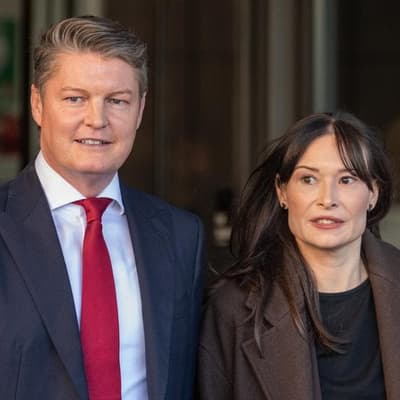 From Kmart to premier: Ben Carroll's political rise
