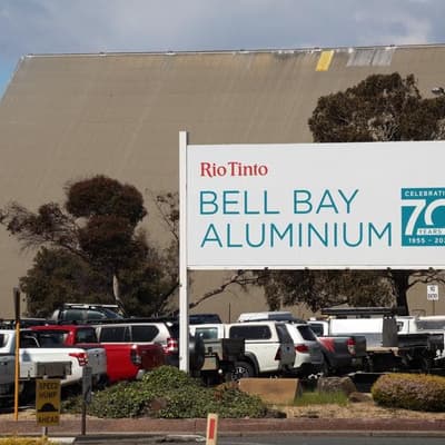 Major 'green' smelter ineligible for renewable credits