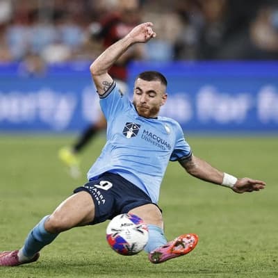 Sydney FC striker suffers heart-breaking injury blow