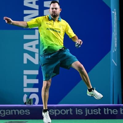 Disco demolition as Wilson misses Games medal