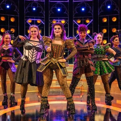 Six the Musical returns, but can it rise to the throne?