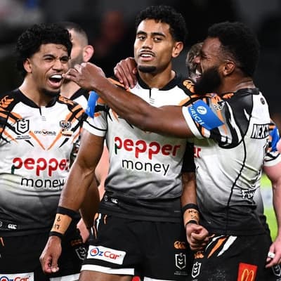 Wests Tigers fans targeted with fake news from foreign Facebook page